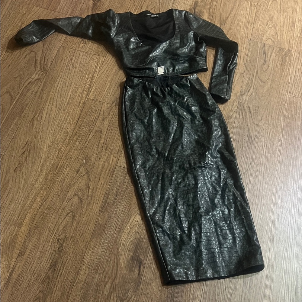 Elegant Black Dress
